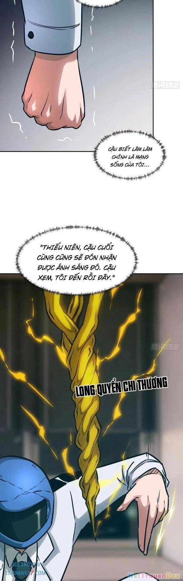 Tay Trái Của Ta Có Thể Dị Biến - Chapter 89 - Page 6