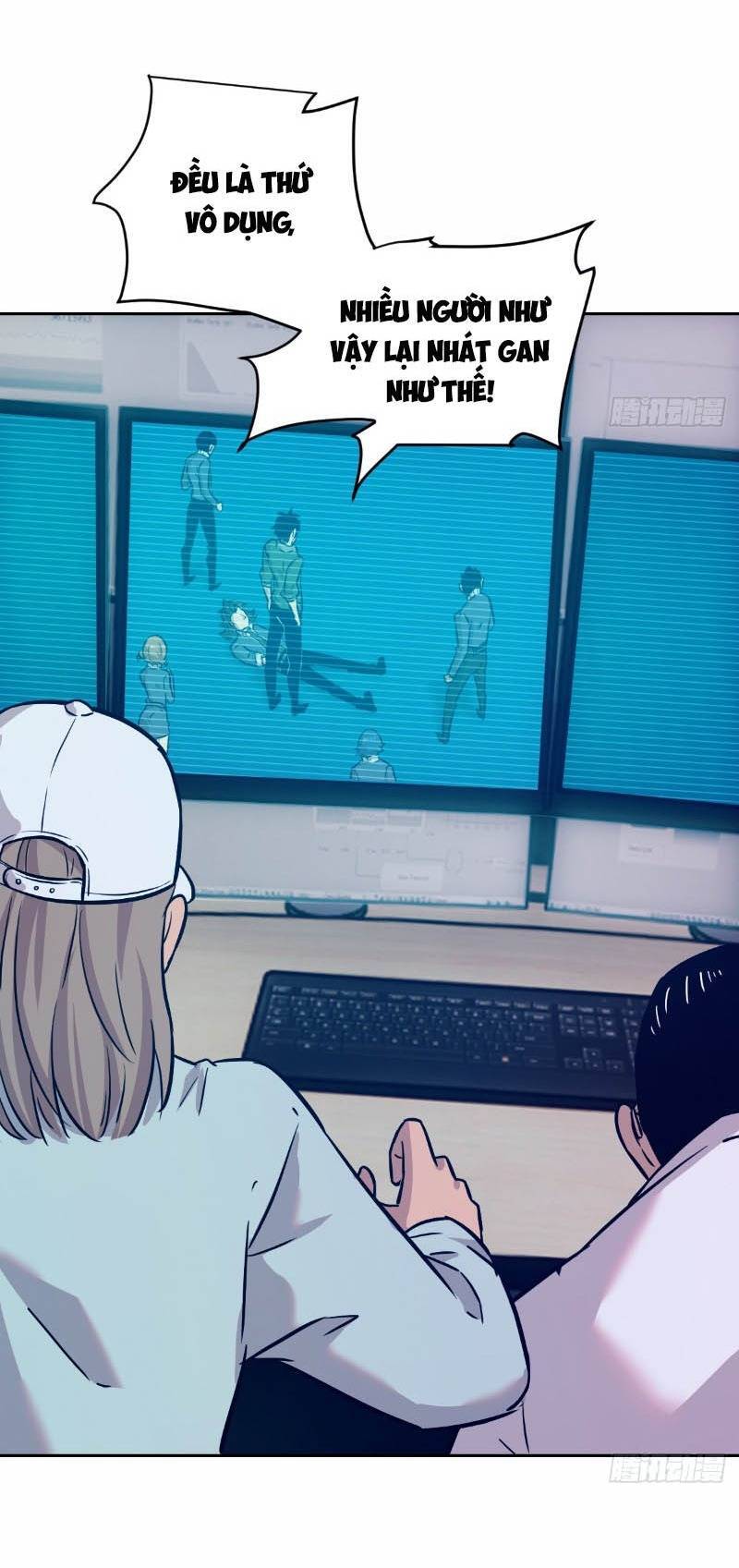 Tay Trái Của Ta Có Thể Dị Biến - Chapter 9 - Page 16