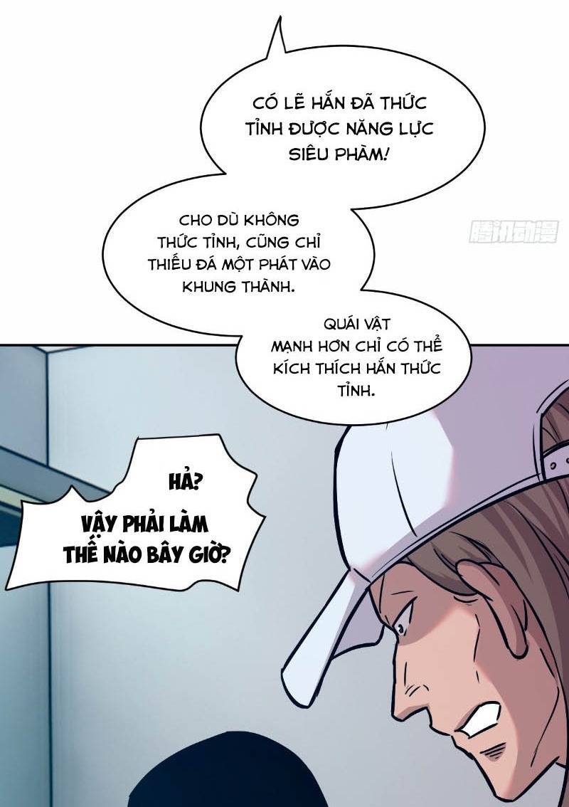 Tay Trái Của Ta Có Thể Dị Biến - Chapter 9 - Page 22