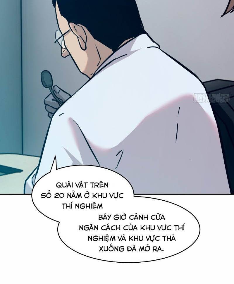 Tay Trái Của Ta Có Thể Dị Biến - Chapter 9 - Page 23