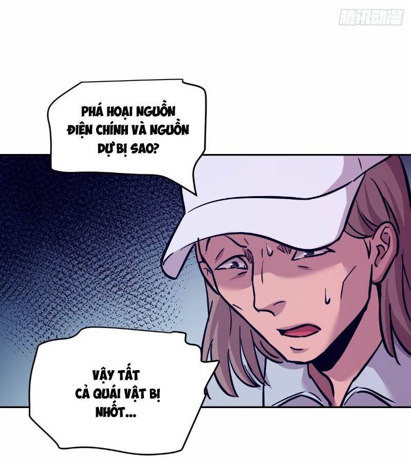 Tay Trái Của Ta Có Thể Dị Biến - Chapter 9 - Page 25