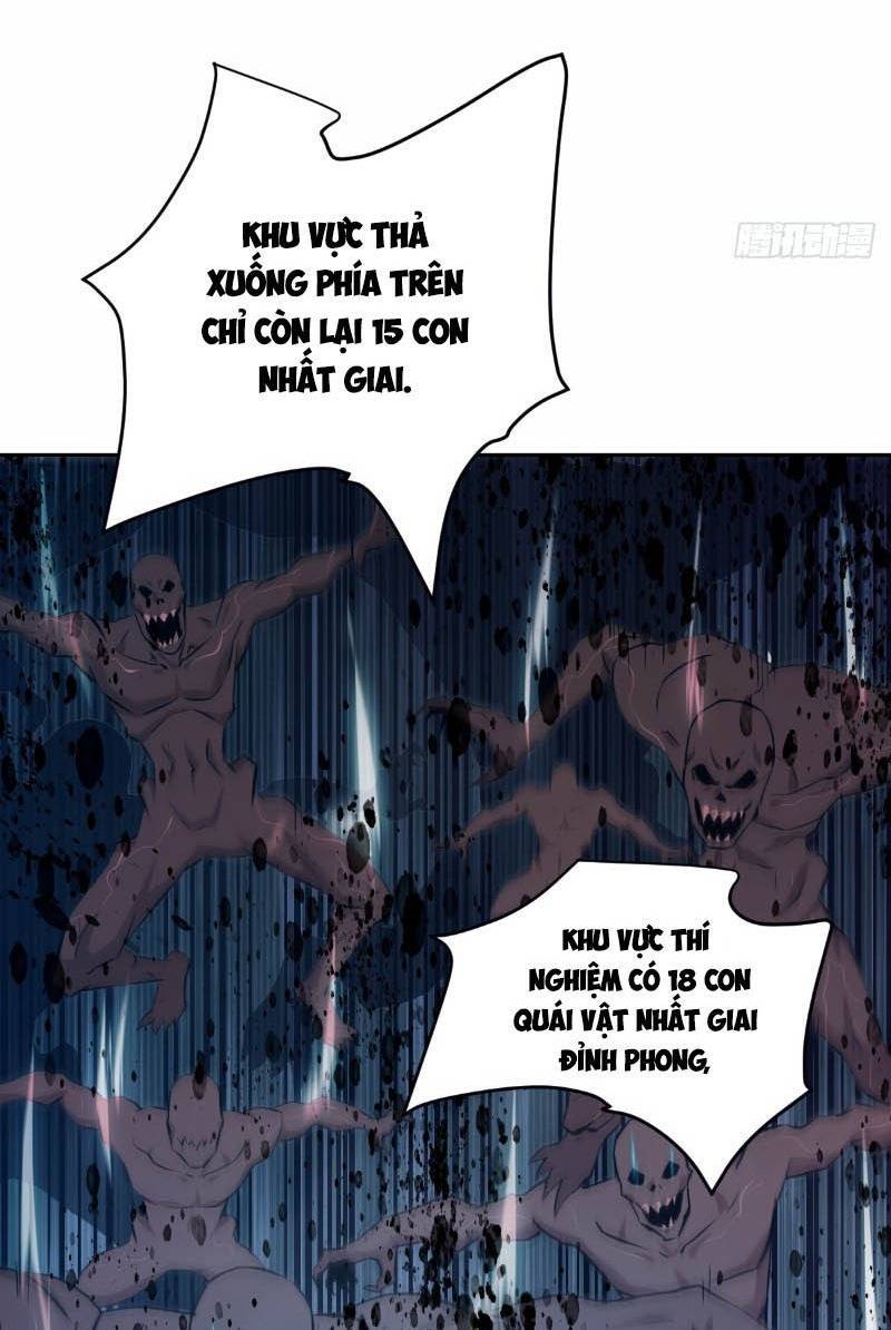 Tay Trái Của Ta Có Thể Dị Biến - Chapter 9 - Page 28