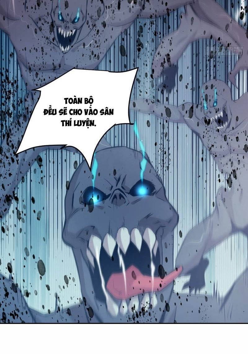 Tay Trái Của Ta Có Thể Dị Biến - Chapter 9 - Page 29