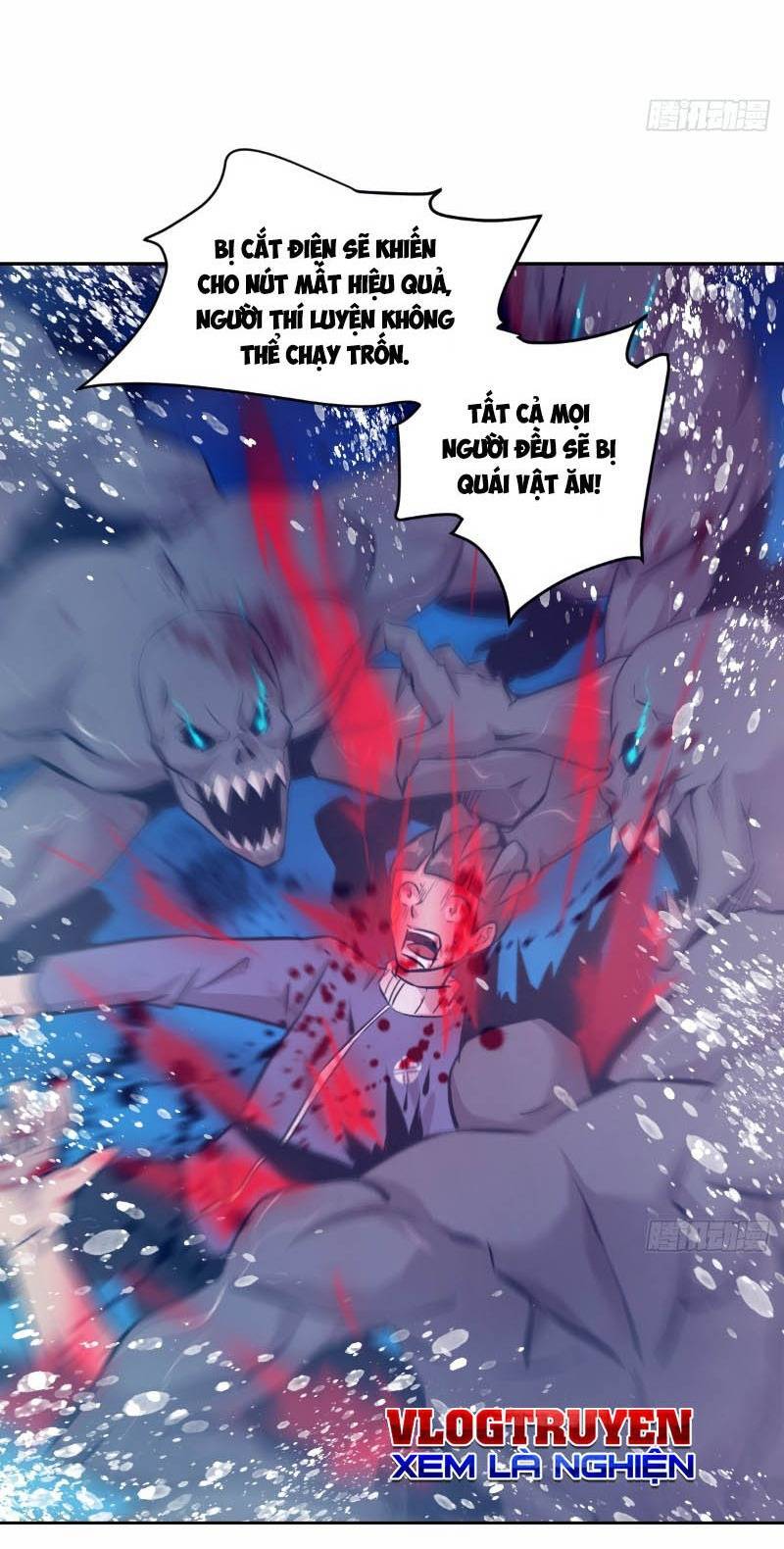 Tay Trái Của Ta Có Thể Dị Biến - Chapter 9 - Page 30