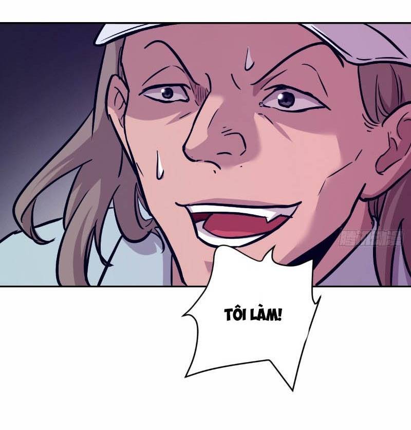 Tay Trái Của Ta Có Thể Dị Biến - Chapter 9 - Page 35