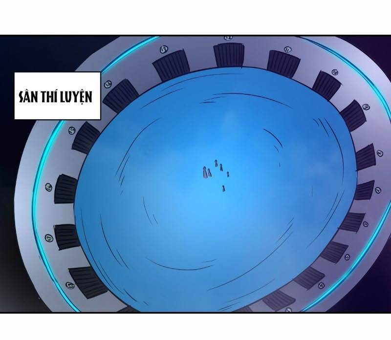 Tay Trái Của Ta Có Thể Dị Biến - Chapter 9 - Page 36