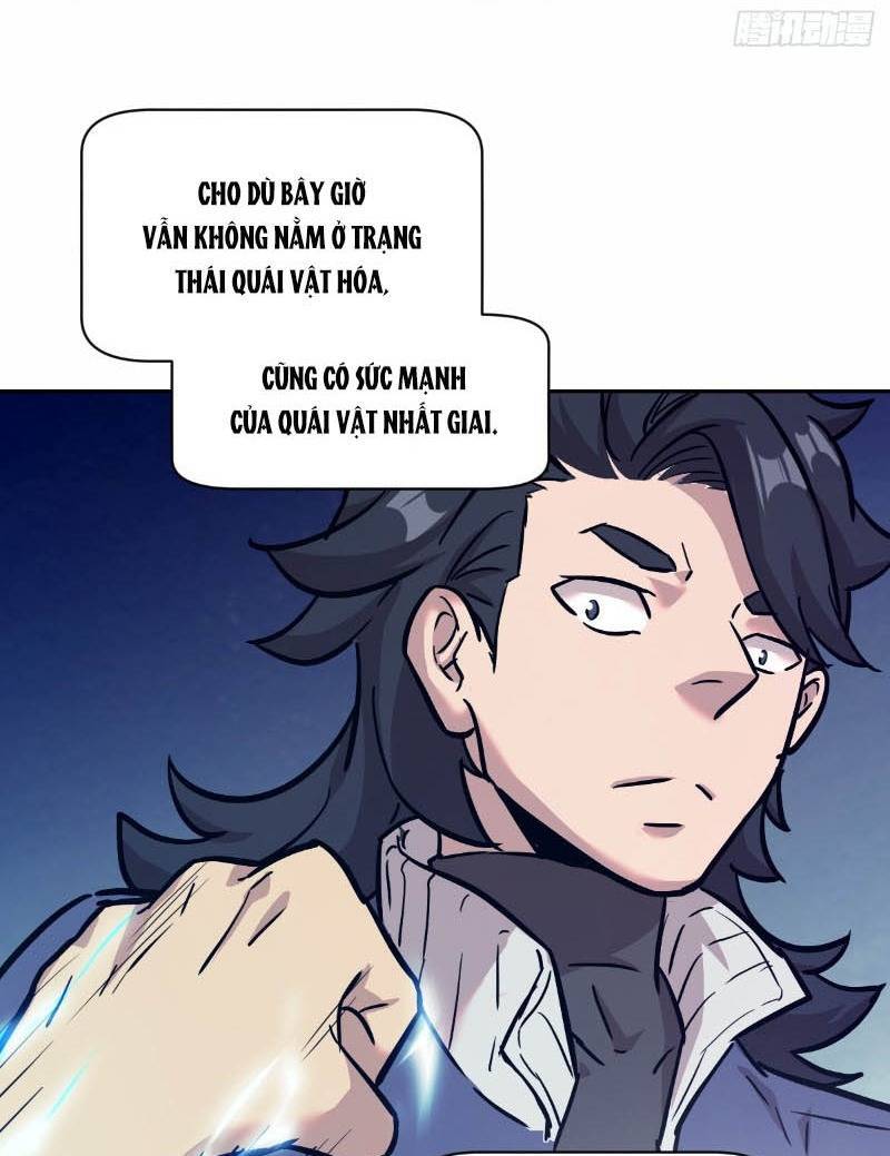 Tay Trái Của Ta Có Thể Dị Biến - Chapter 9 - Page 4