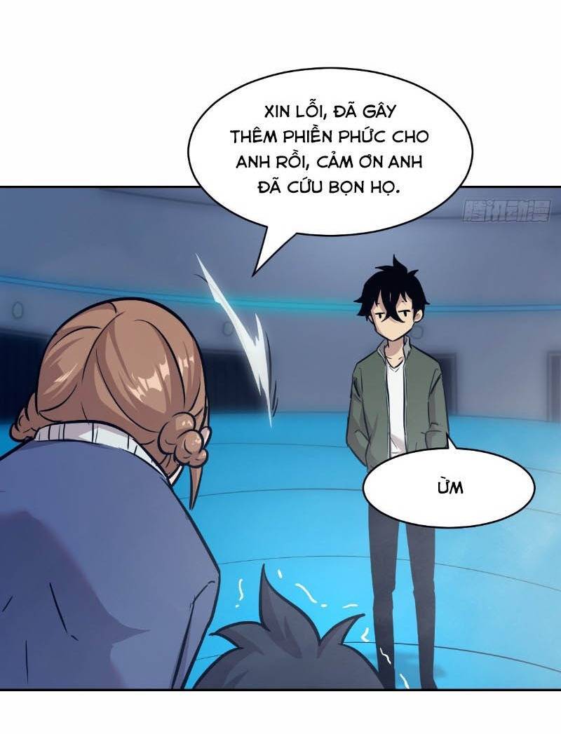 Tay Trái Của Ta Có Thể Dị Biến - Chapter 9 - Page 41