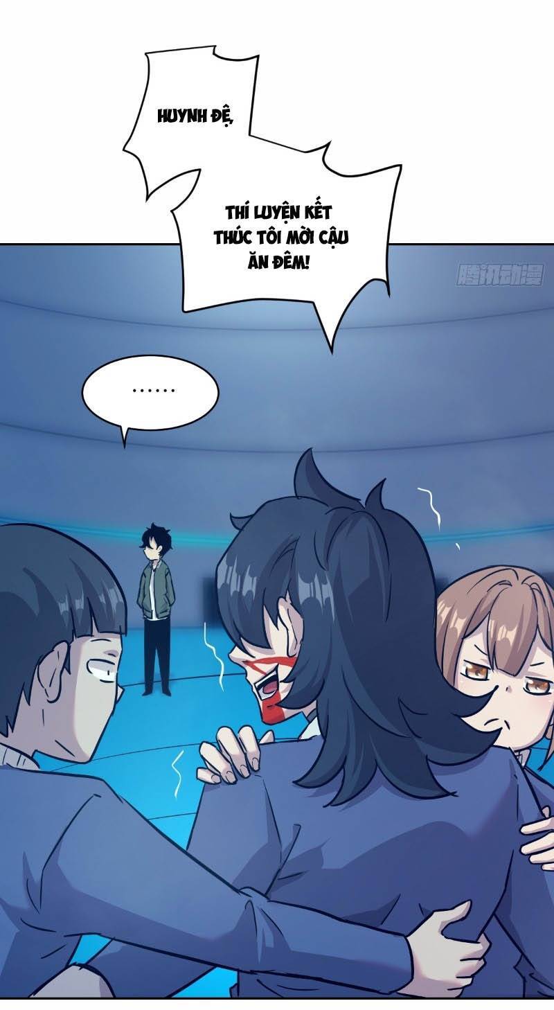 Tay Trái Của Ta Có Thể Dị Biến - Chapter 9 - Page 42