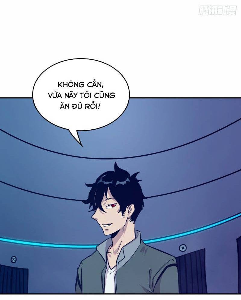 Tay Trái Của Ta Có Thể Dị Biến - Chapter 9 - Page 43