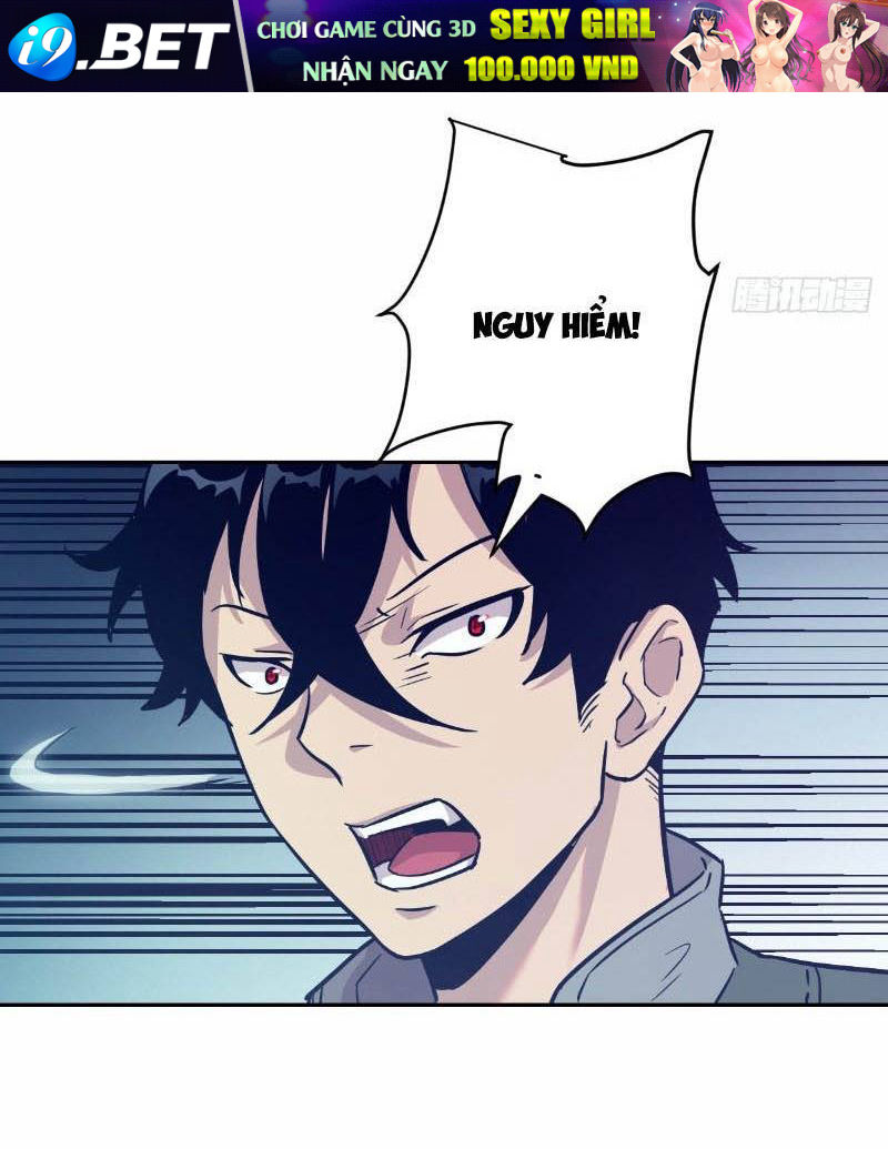 Tay Trái Của Ta Có Thể Dị Biến - Chapter 9 - Page 44