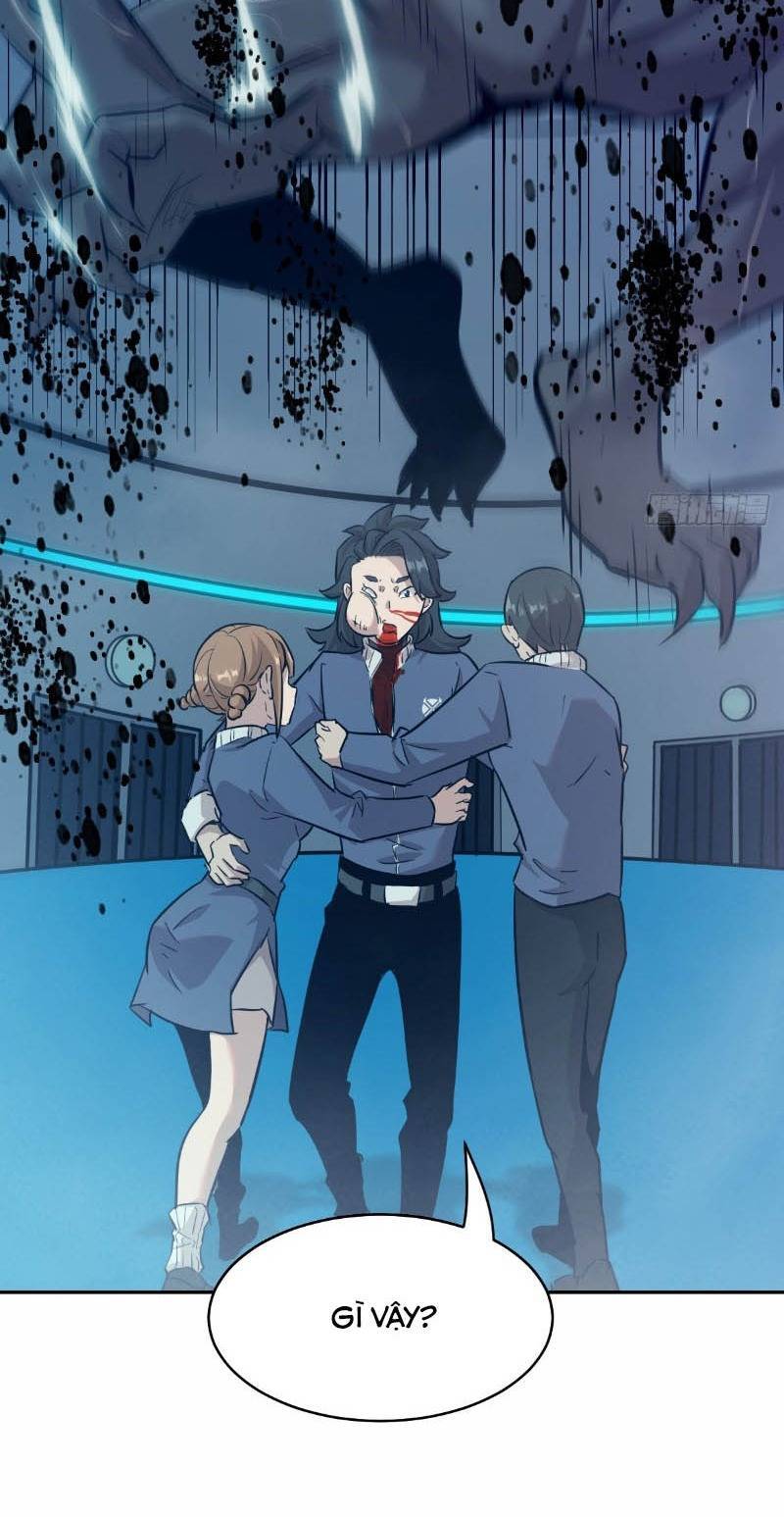 Tay Trái Của Ta Có Thể Dị Biến - Chapter 9 - Page 46