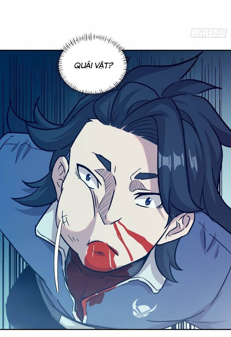 Tay Trái Của Ta Có Thể Dị Biến - Chapter 9 - Page 47
