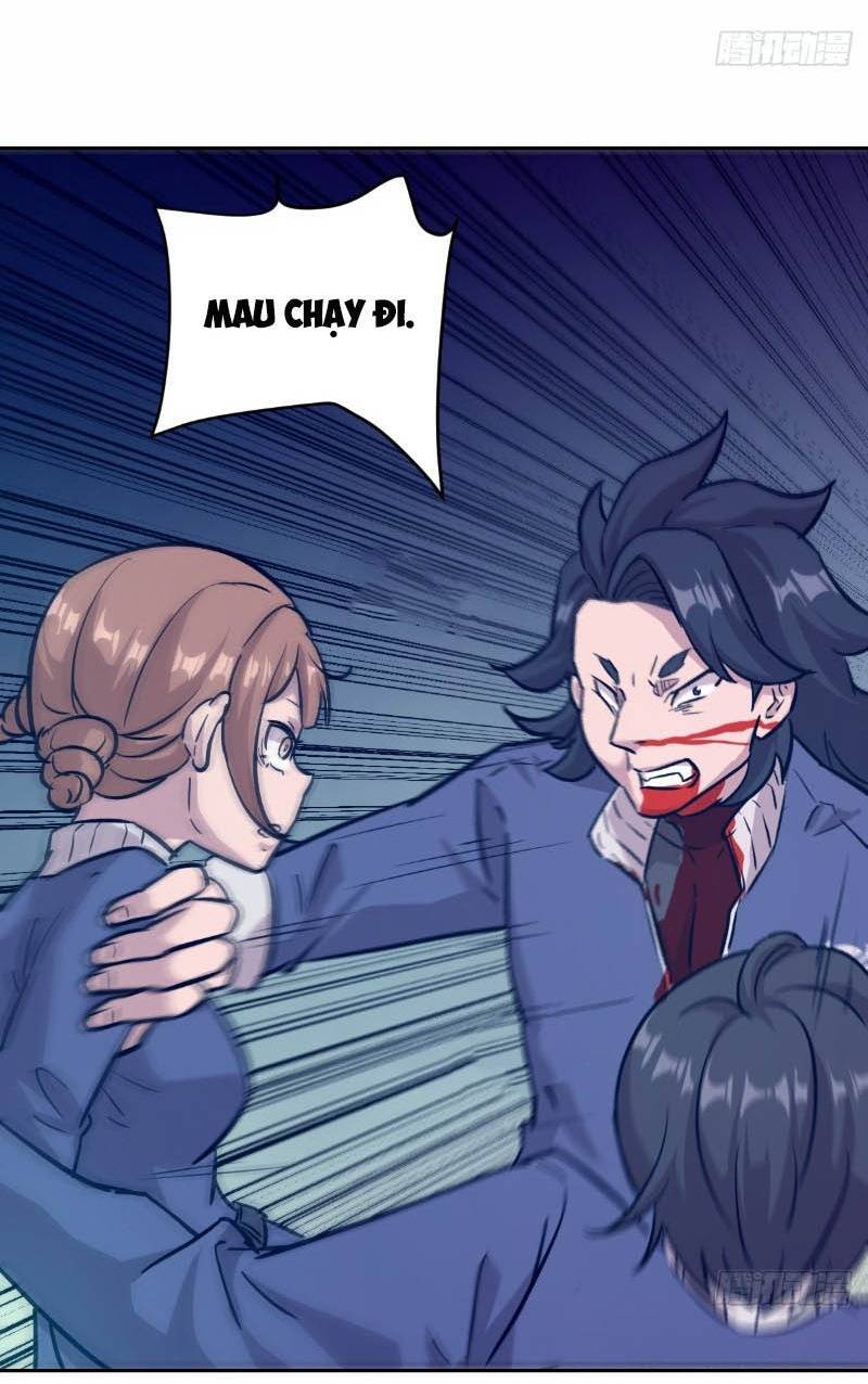 Tay Trái Của Ta Có Thể Dị Biến - Chapter 9 - Page 48