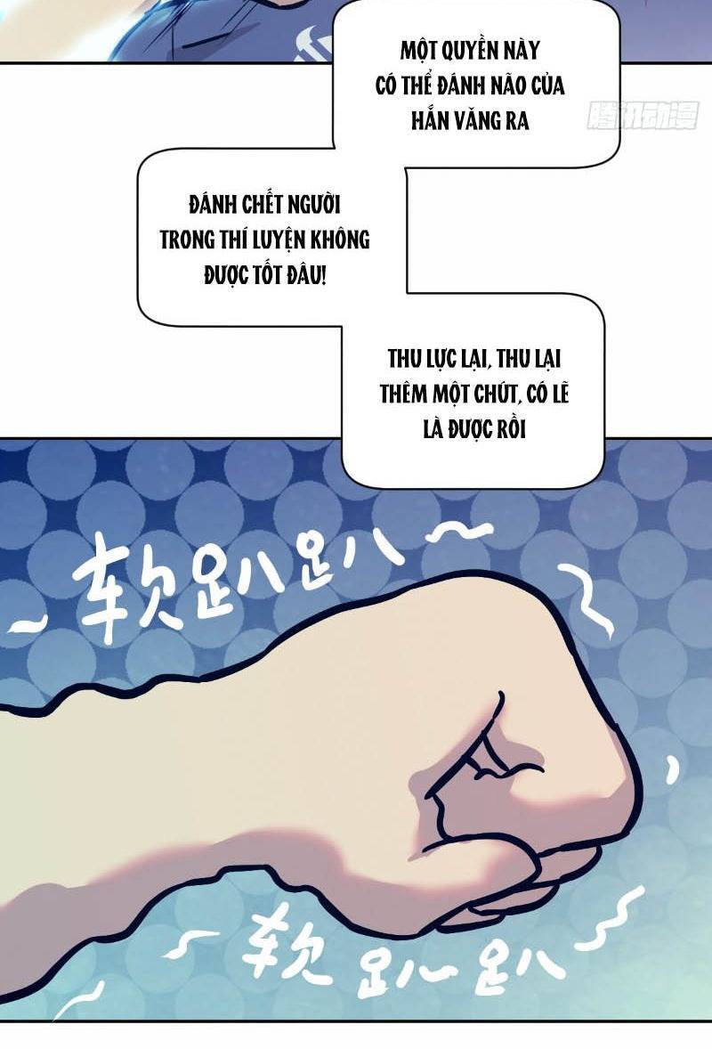 Tay Trái Của Ta Có Thể Dị Biến - Chapter 9 - Page 5