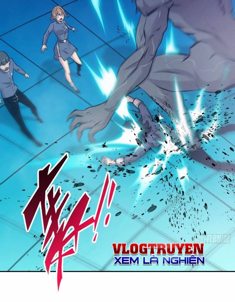 Tay Trái Của Ta Có Thể Dị Biến - Chapter 9 - Page 50