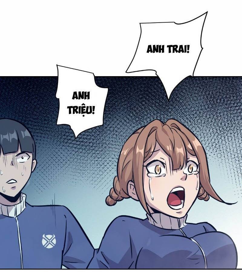 Tay Trái Của Ta Có Thể Dị Biến - Chapter 9 - Page 51