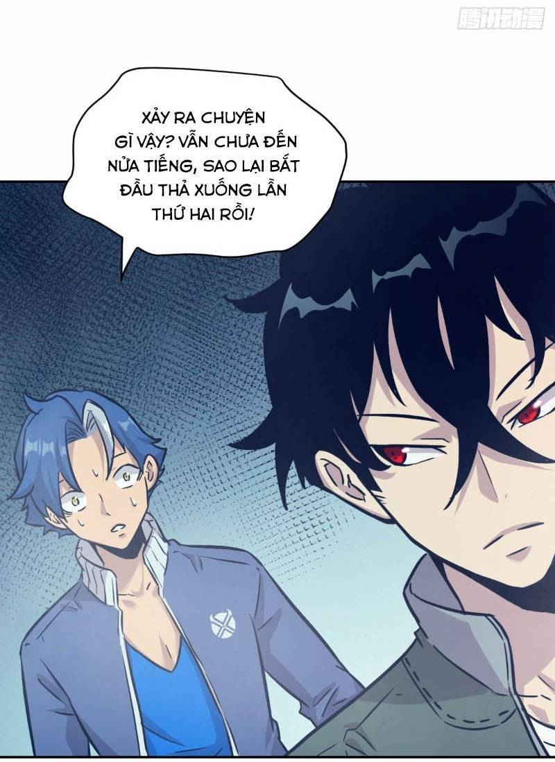 Tay Trái Của Ta Có Thể Dị Biến - Chapter 9 - Page 52