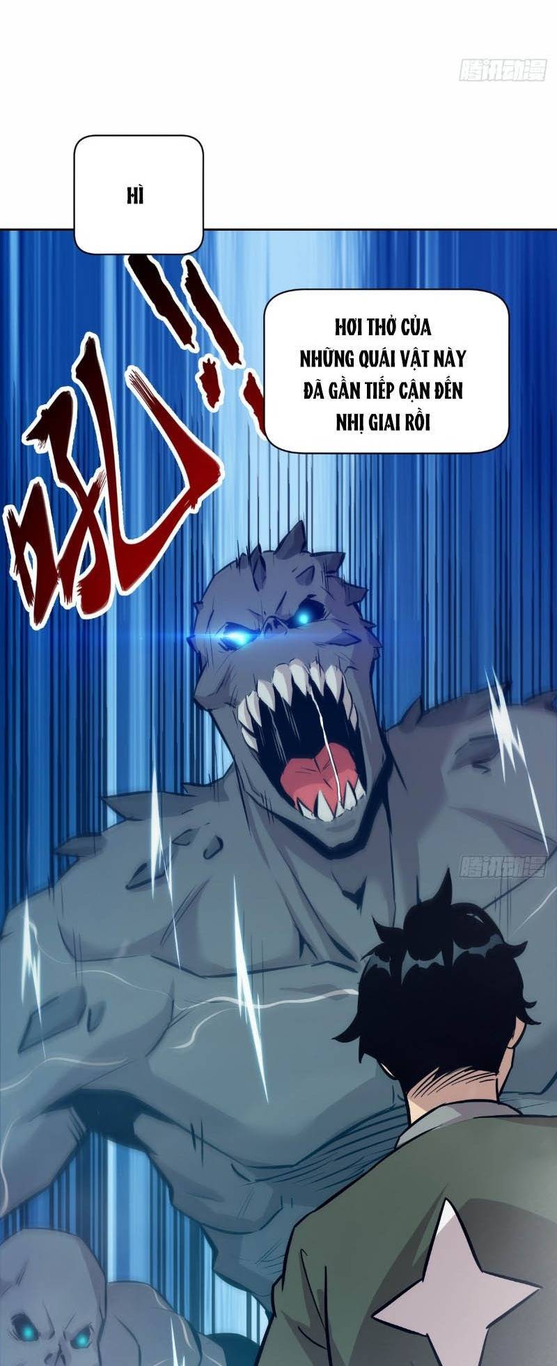 Tay Trái Của Ta Có Thể Dị Biến - Chapter 9 - Page 54