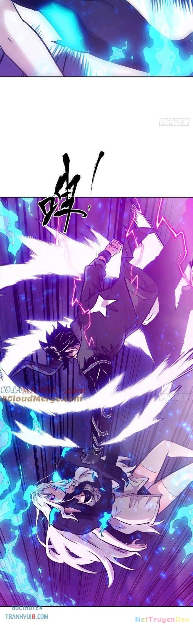 Tay Trái Của Ta Có Thể Dị Biến - Chapter 90 - Page 13