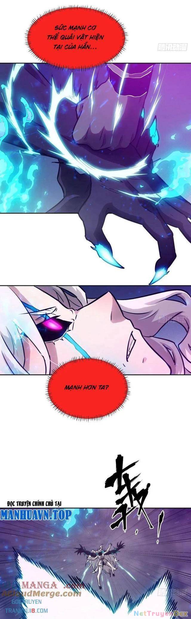 Tay Trái Của Ta Có Thể Dị Biến - Chapter 90 - Page 14