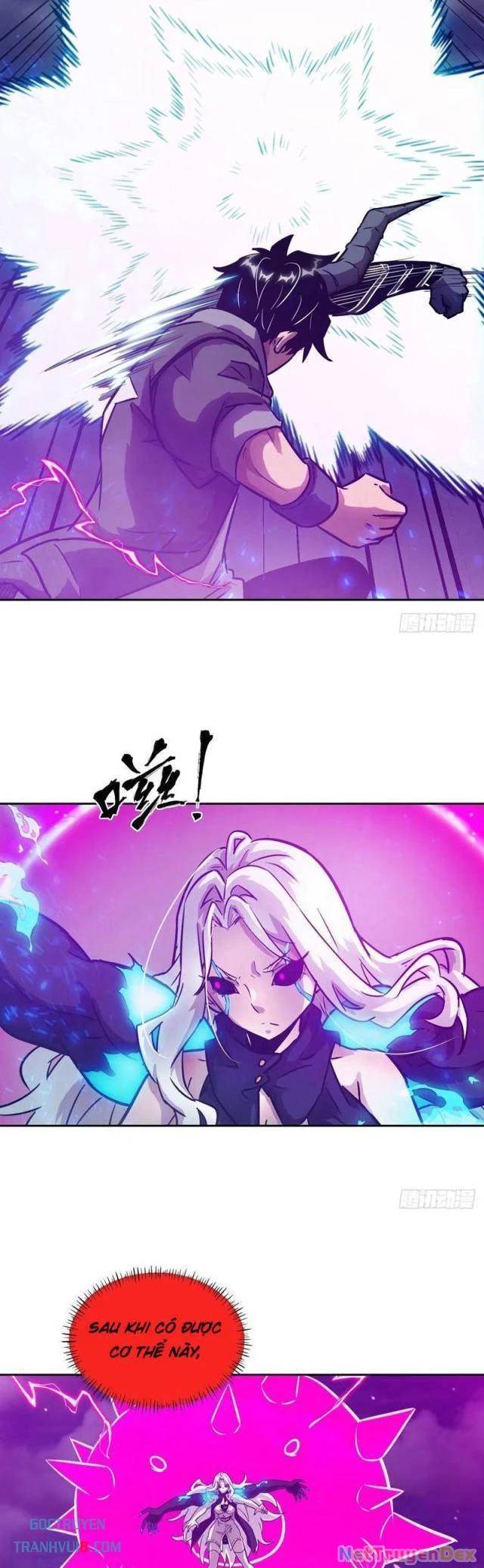 Tay Trái Của Ta Có Thể Dị Biến - Chapter 90 - Page 15