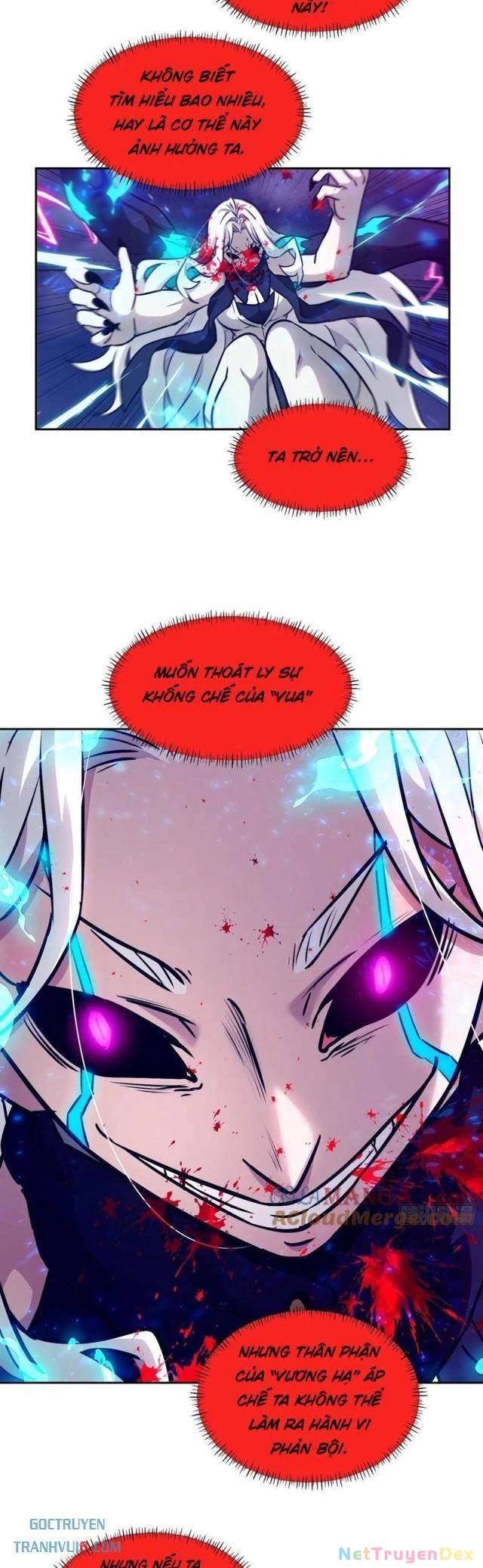 Tay Trái Của Ta Có Thể Dị Biến - Chapter 90 - Page 18