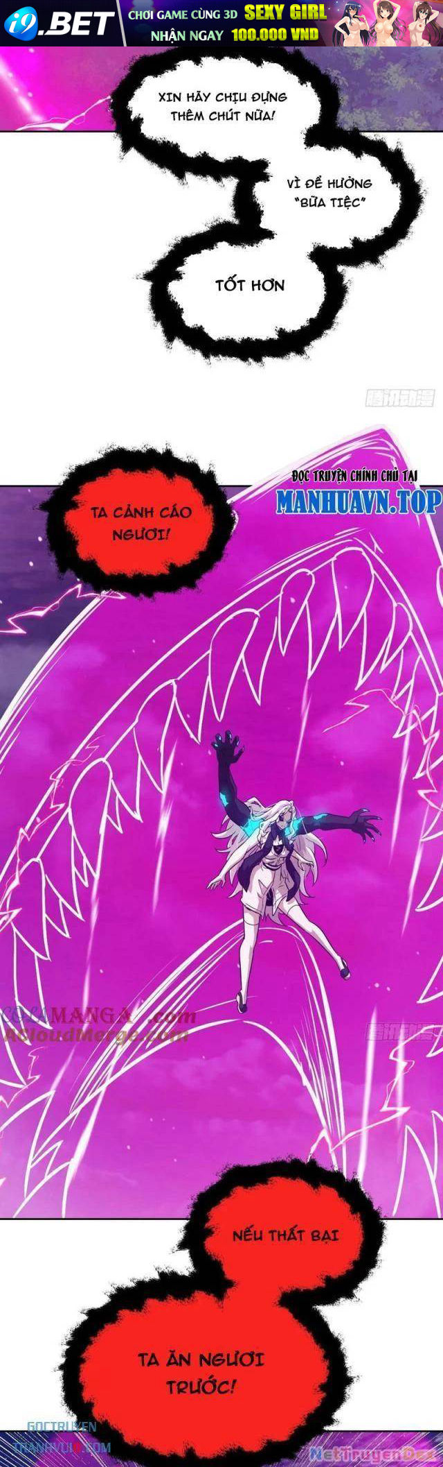 Tay Trái Của Ta Có Thể Dị Biến - Chapter 90 - Page 22