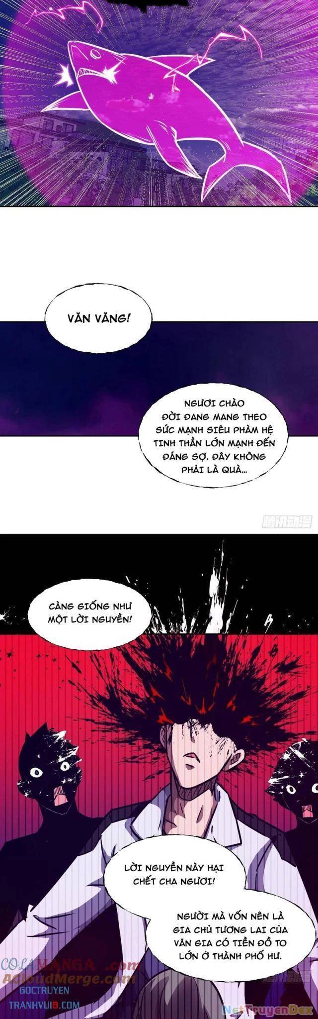 Tay Trái Của Ta Có Thể Dị Biến - Chapter 90 - Page 23