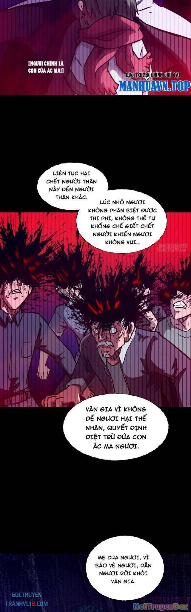 Tay Trái Của Ta Có Thể Dị Biến - Chapter 90 - Page 24