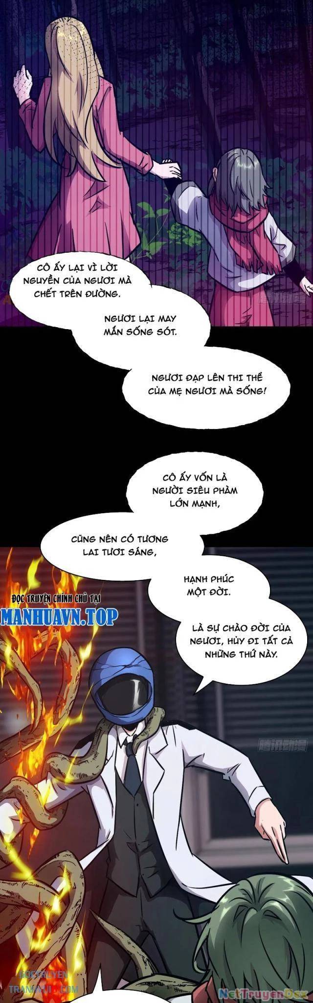 Tay Trái Của Ta Có Thể Dị Biến - Chapter 90 - Page 25