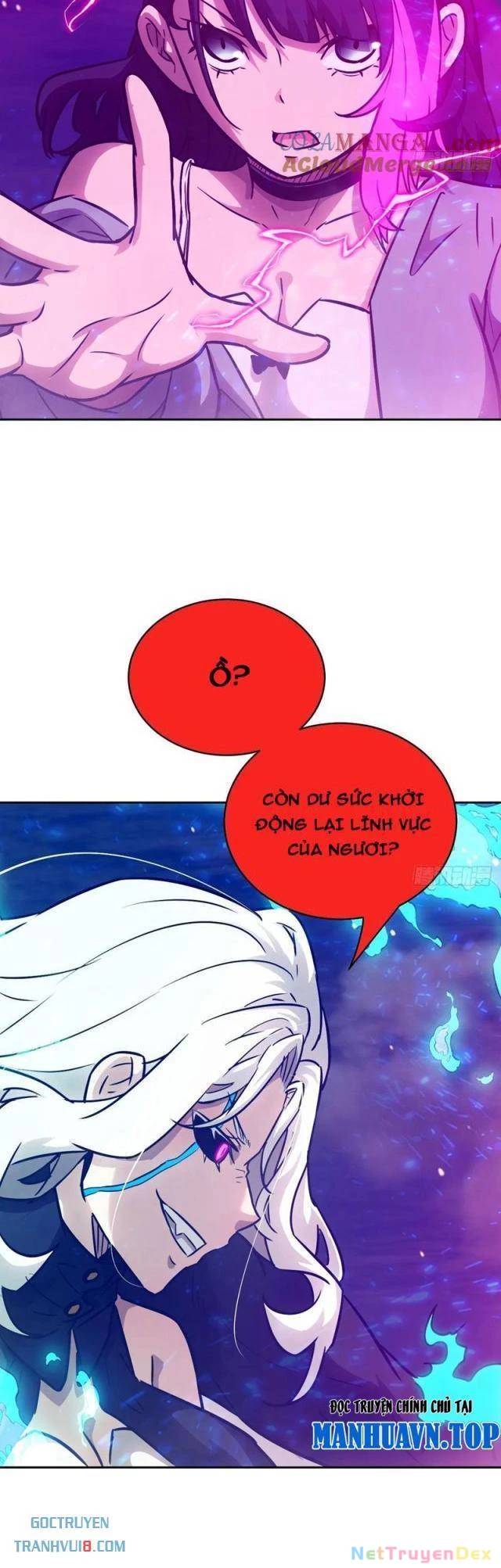 Tay Trái Của Ta Có Thể Dị Biến - Chapter 90 - Page 3