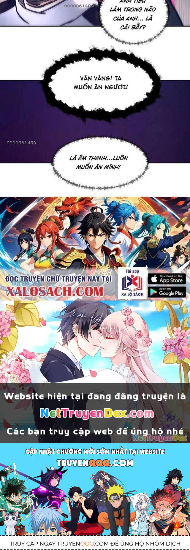 Tay Trái Của Ta Có Thể Dị Biến - Chapter 90 - Page 31