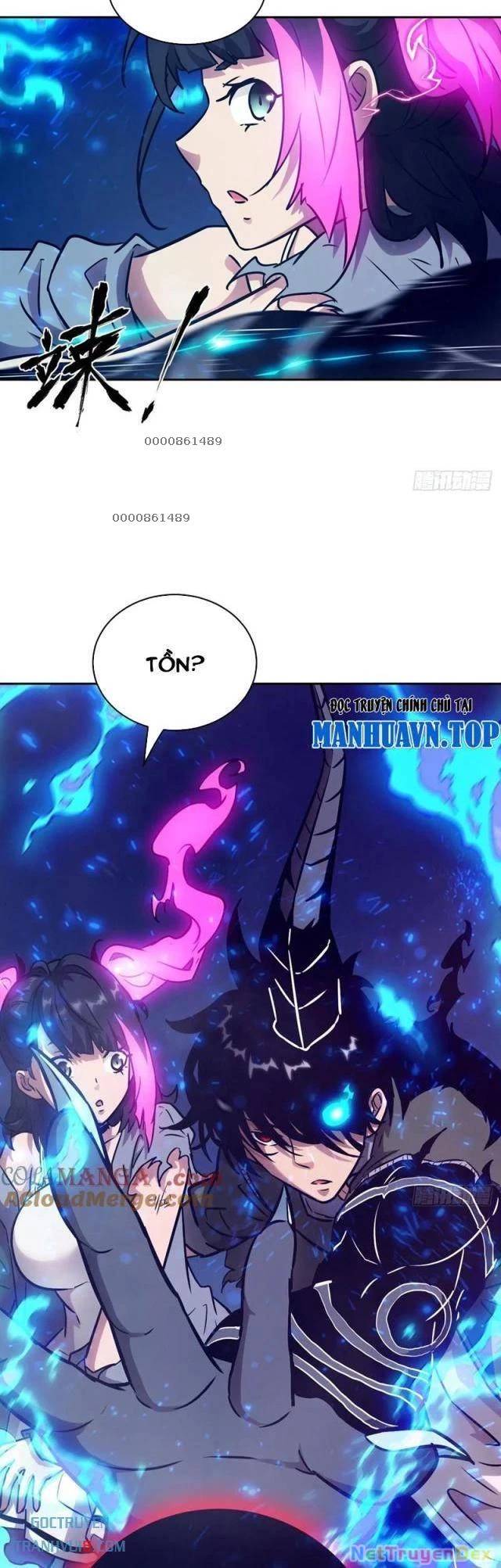 Tay Trái Của Ta Có Thể Dị Biến - Chapter 90 - Page 5