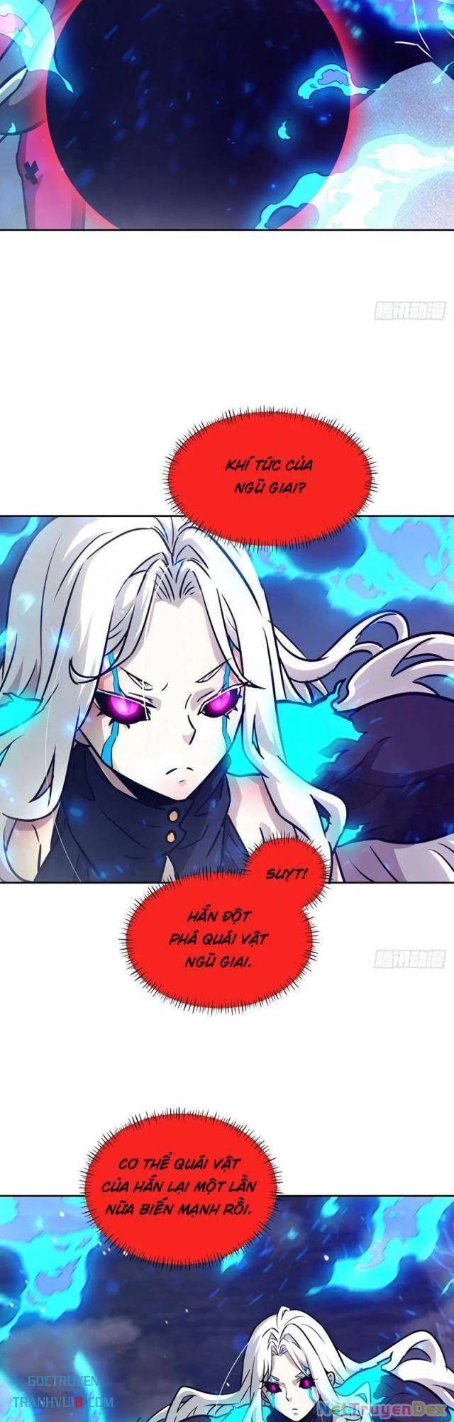 Tay Trái Của Ta Có Thể Dị Biến - Chapter 90 - Page 6