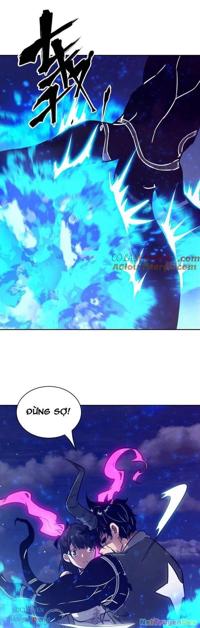 Tay Trái Của Ta Có Thể Dị Biến - Chapter 90 - Page 8