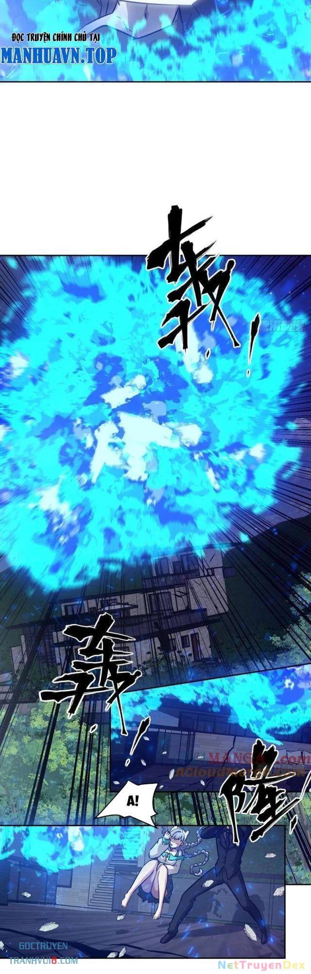 Tay Trái Của Ta Có Thể Dị Biến - Chapter 90 - Page 9