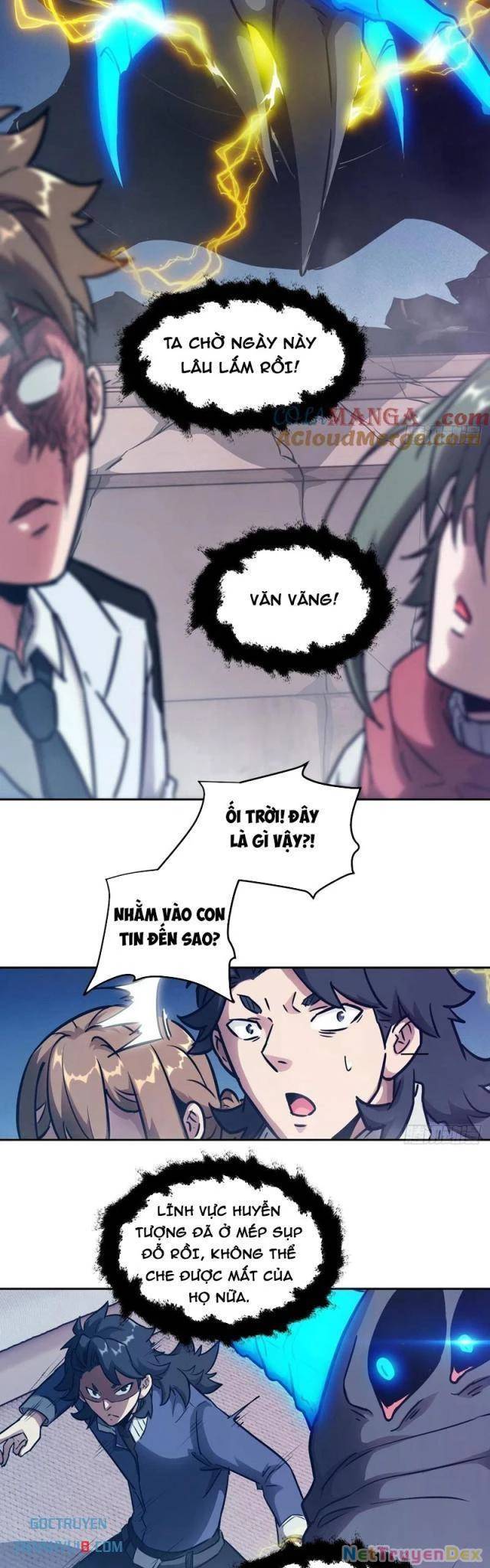 Tay Trái Của Ta Có Thể Dị Biến - Chapter 91 - Page 13