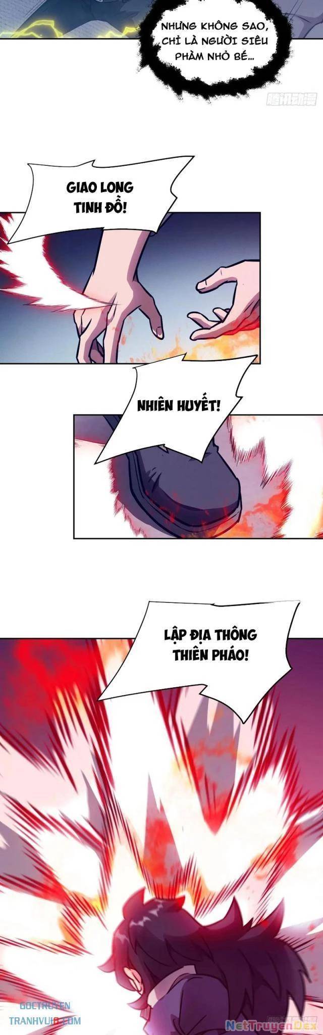Tay Trái Của Ta Có Thể Dị Biến - Chapter 91 - Page 14
