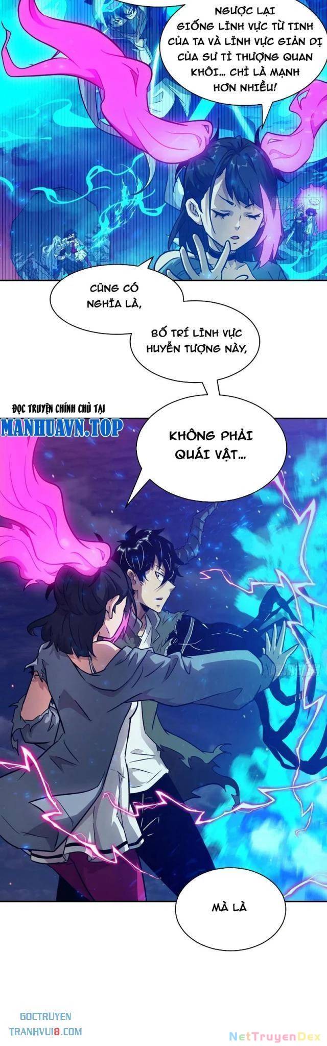 Tay Trái Của Ta Có Thể Dị Biến - Chapter 91 - Page 20