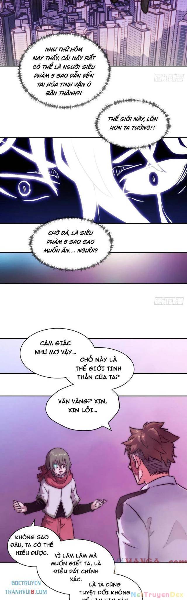 Tay Trái Của Ta Có Thể Dị Biến - Chapter 91 - Page 24