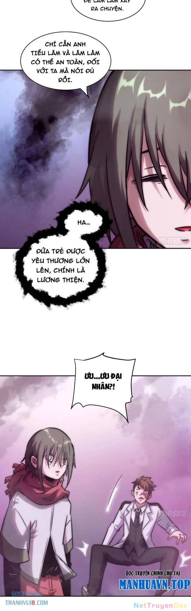 Tay Trái Của Ta Có Thể Dị Biến - Chapter 91 - Page 25