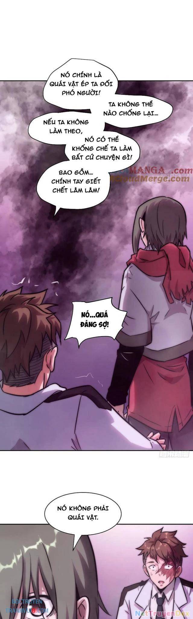 Tay Trái Của Ta Có Thể Dị Biến - Chapter 91 - Page 26