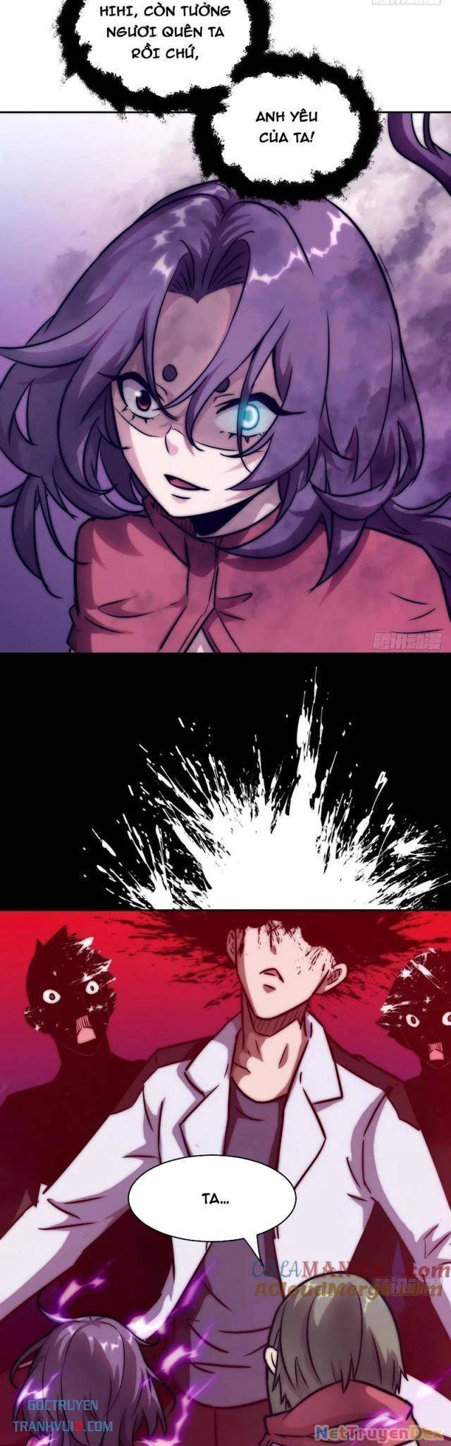 Tay Trái Của Ta Có Thể Dị Biến - Chapter 91 - Page 28