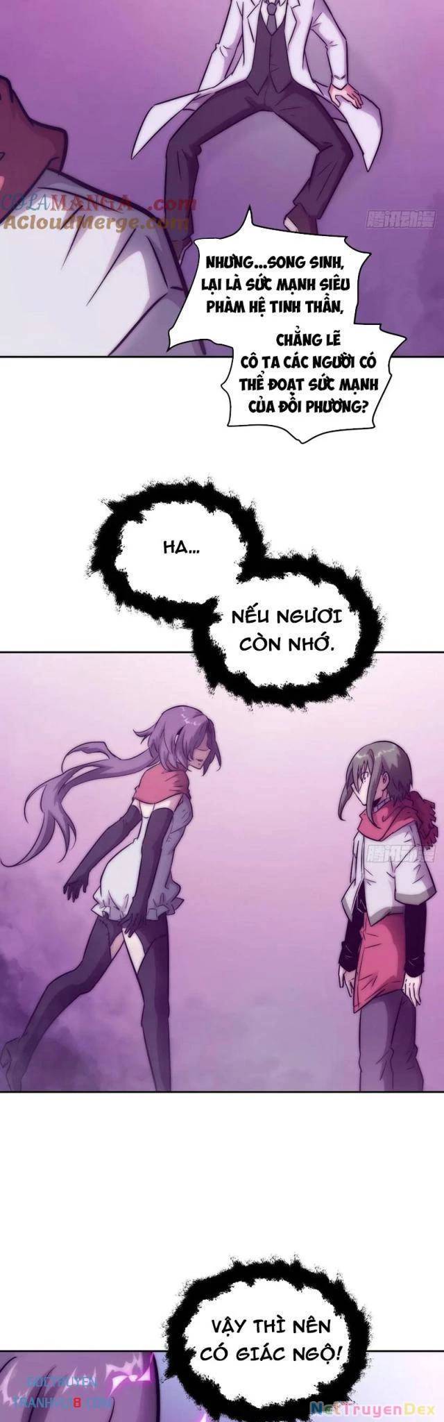 Tay Trái Của Ta Có Thể Dị Biến - Chapter 91 - Page 30