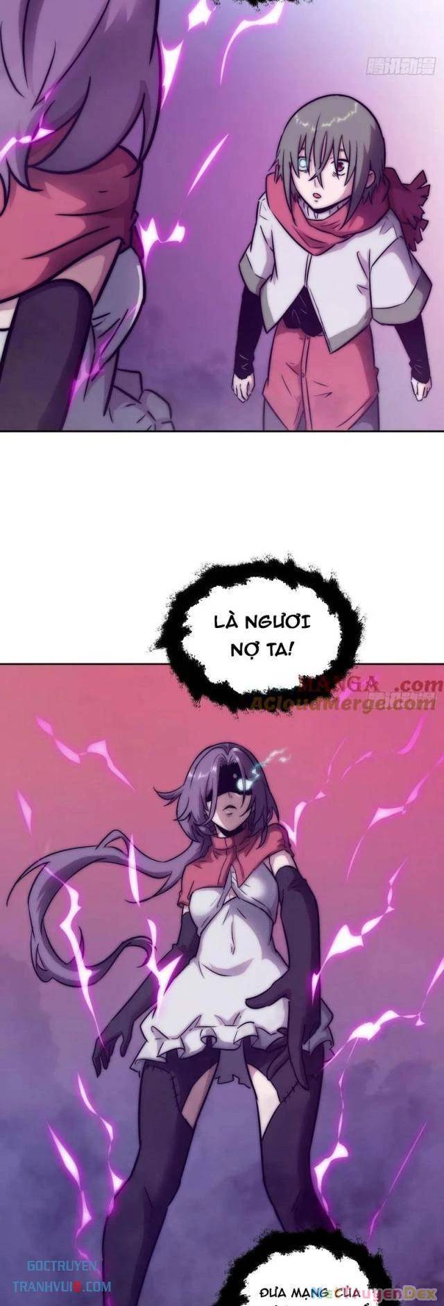 Tay Trái Của Ta Có Thể Dị Biến - Chapter 91 - Page 31