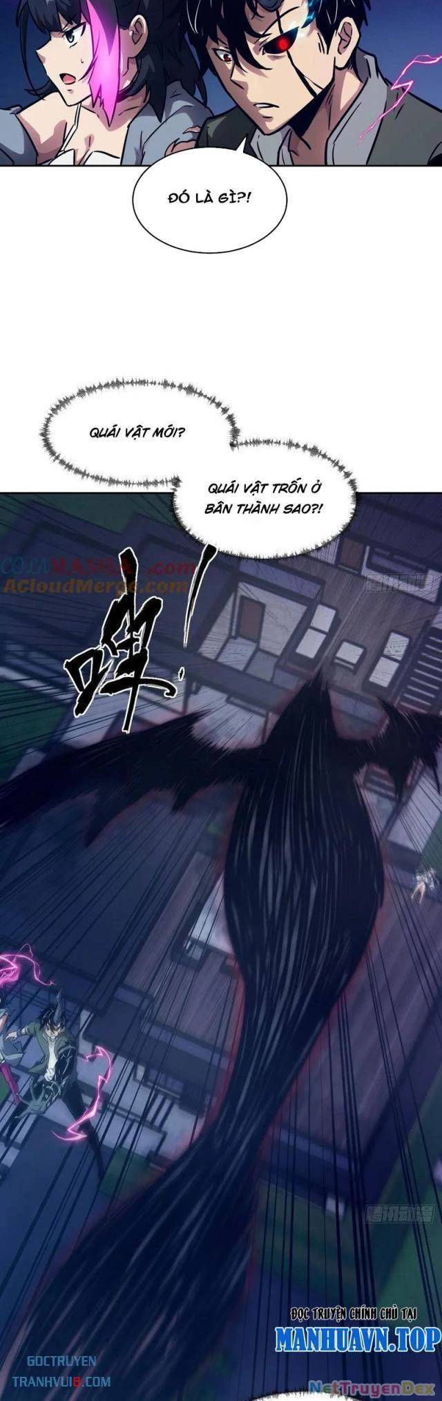 Tay Trái Của Ta Có Thể Dị Biến - Chapter 91 - Page 5