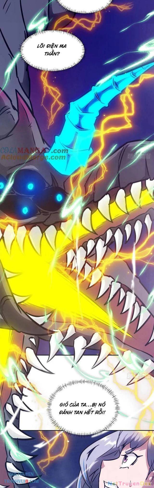 Tay Trái Của Ta Có Thể Dị Biến - Chapter 91 - Page 9