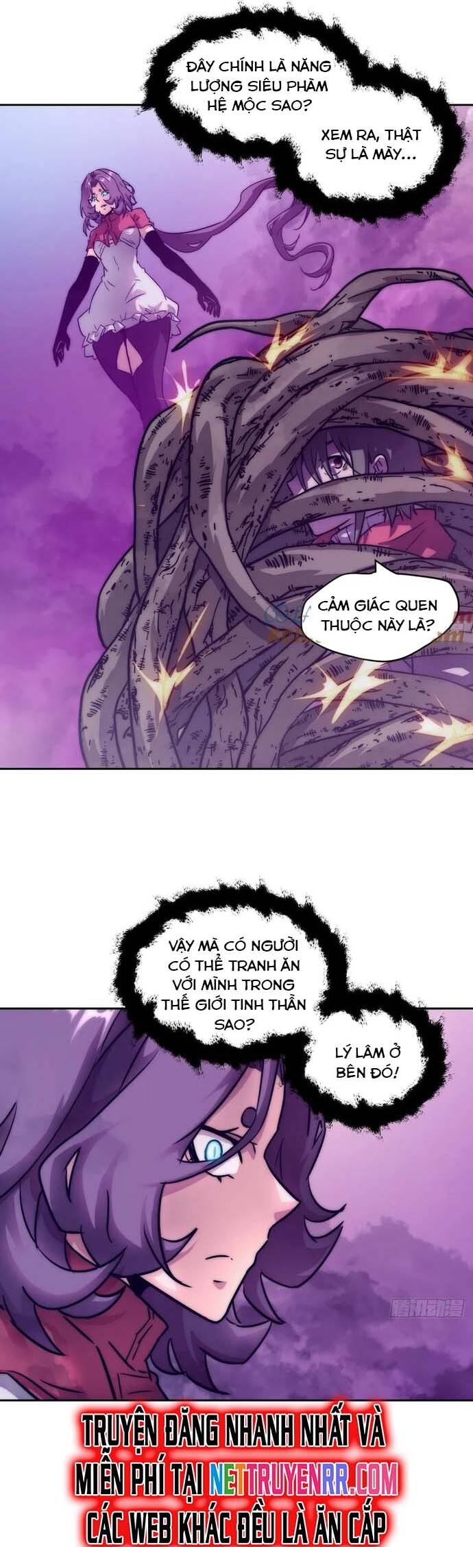 Tay Trái Của Ta Có Thể Dị Biến - Chapter 92 - Page 13