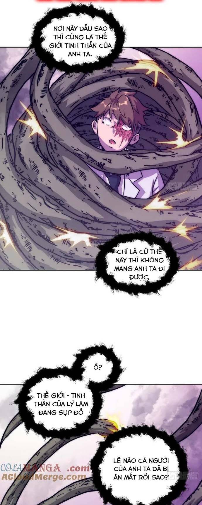 Tay Trái Của Ta Có Thể Dị Biến - Chapter 92 - Page 14